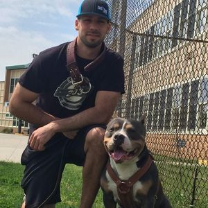 Meet your Posher, Larry